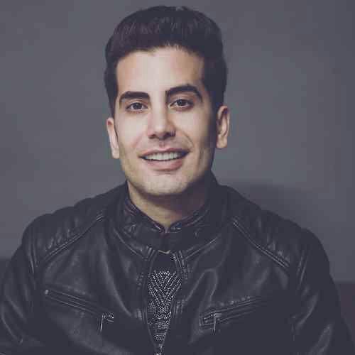 فرشاد آزادی ای کی مرامه او ناکسه بذاری جای مه